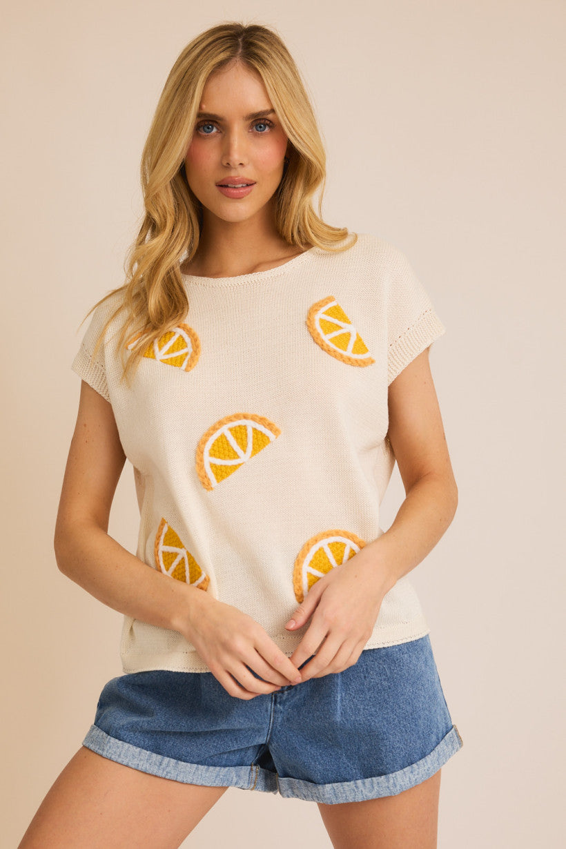 Main Squeeze Sweater