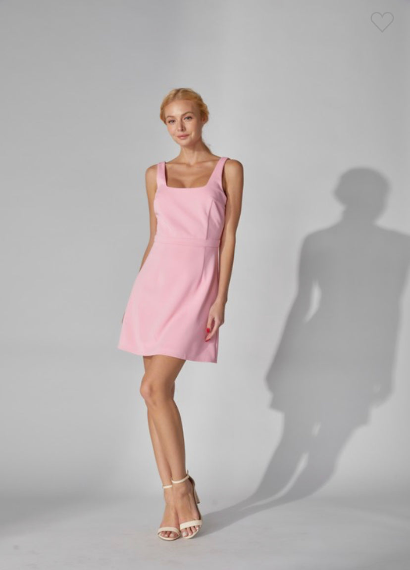 Paloma Pink Dress