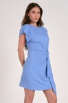 Don't Be Blue Tee Shirt Dress