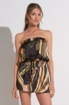 Turning Heads Romper