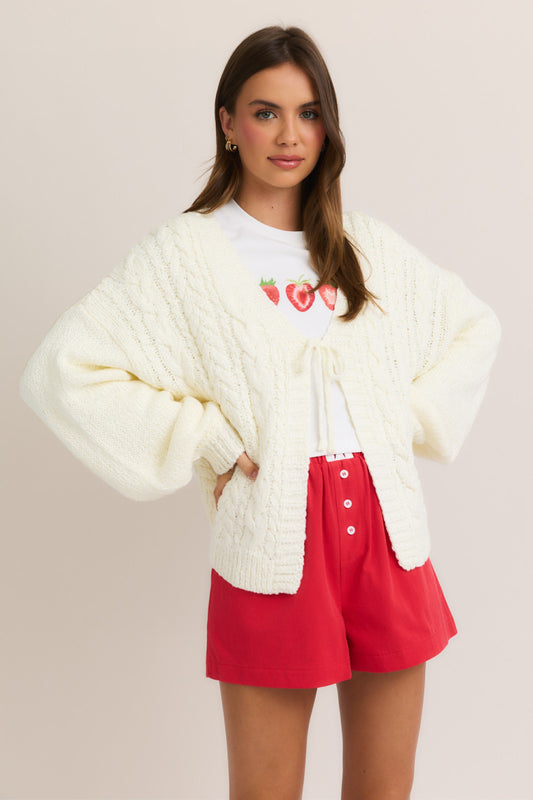Cozy Up Cardigan