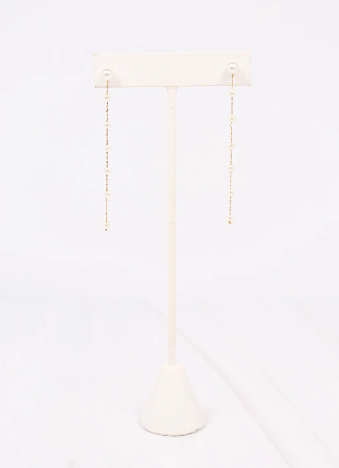 Gilmore Pearl Drop Earring GOLD