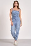 Elle Jean Jumpsuit