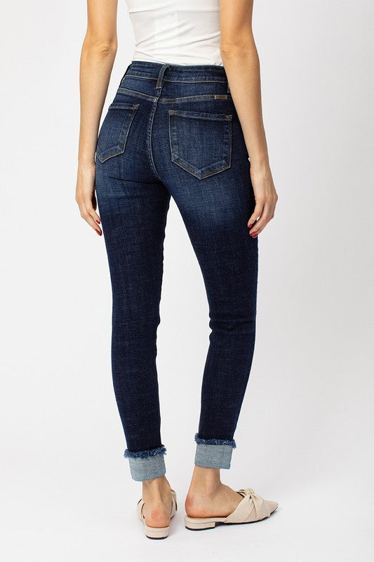 Heavenly High Rise Skinnies