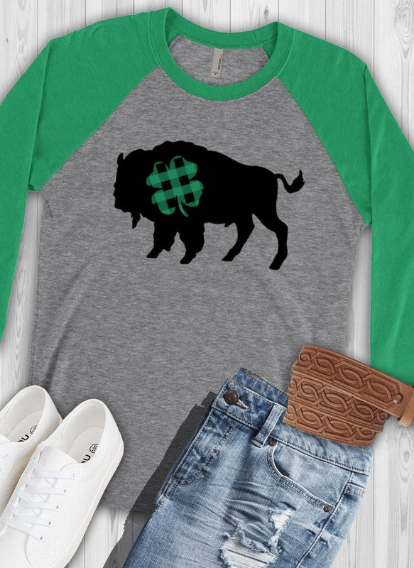 Buffalo Shamrock Shirt