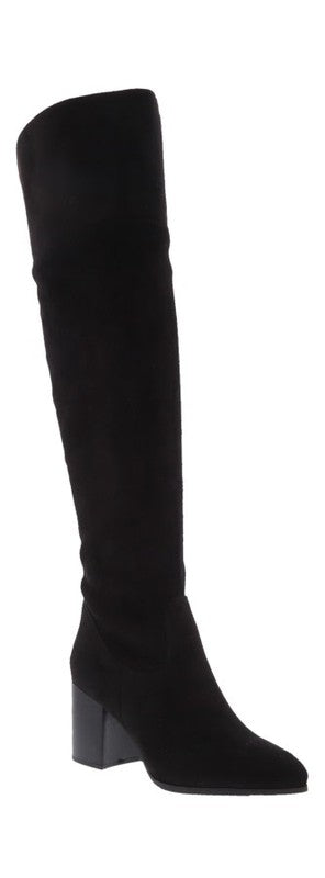 Charlie Casual Knee High Boot