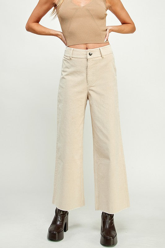 Crazy About You Corduroy Pant