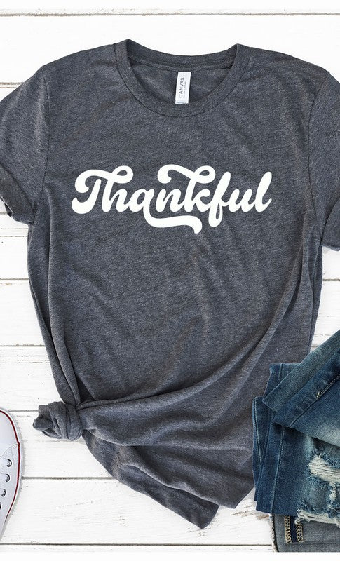 Thankful Graphic Tee