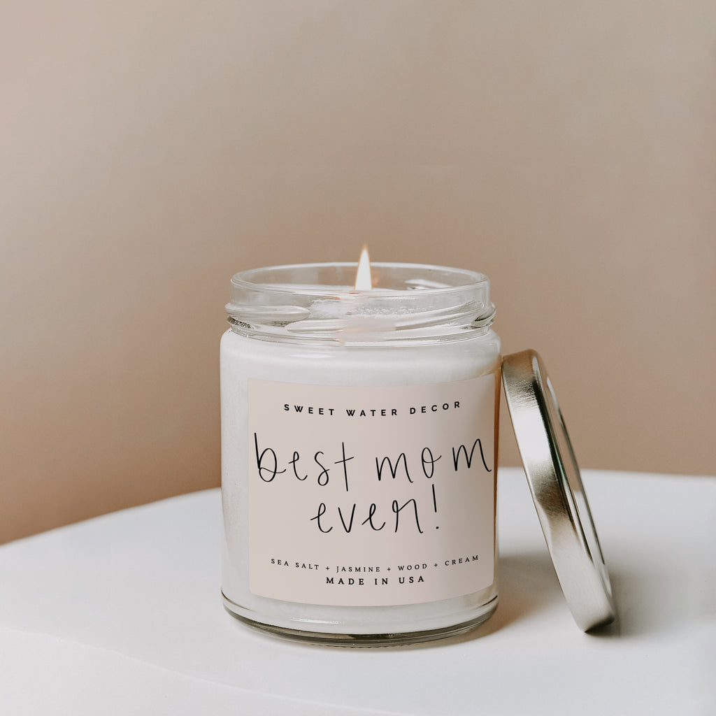 Sweet Water Candles