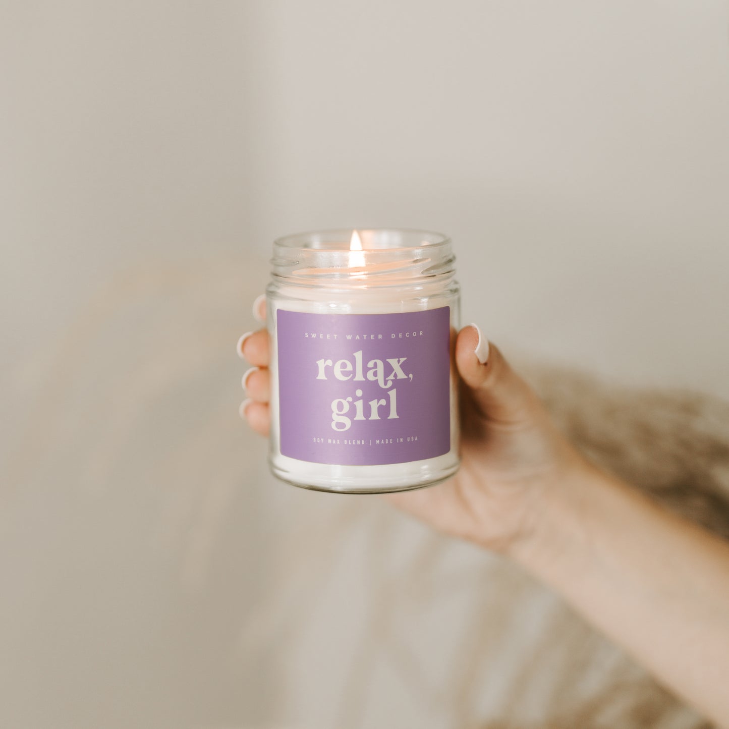 Sweet Water Candles