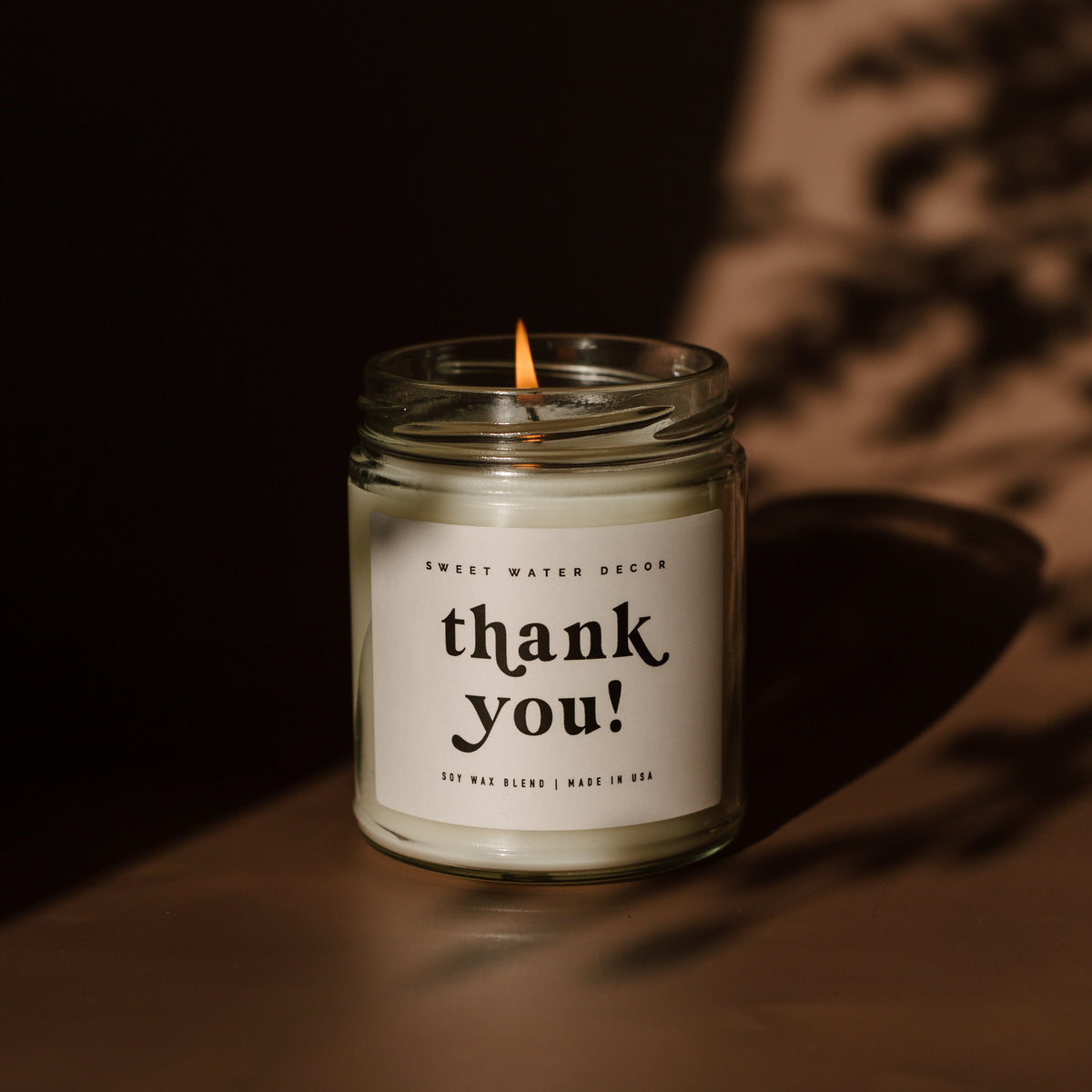 Sweet Water Candles