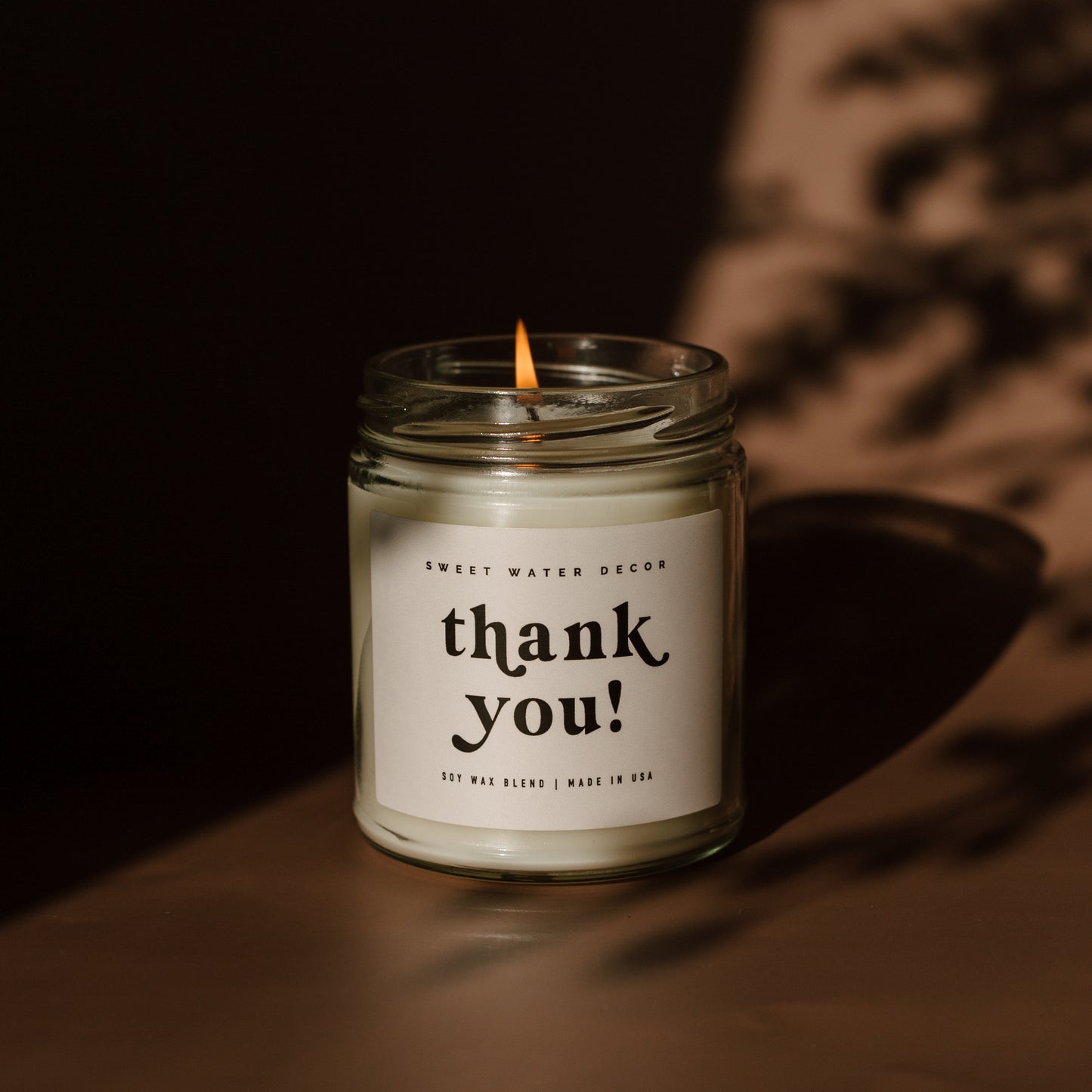 Sweet Water Candles