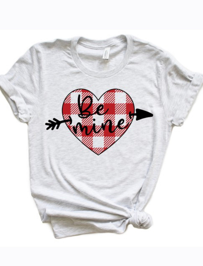 BE MINE TEE